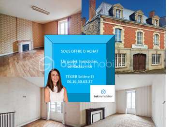 Vente Maison 4 chambresJanzé