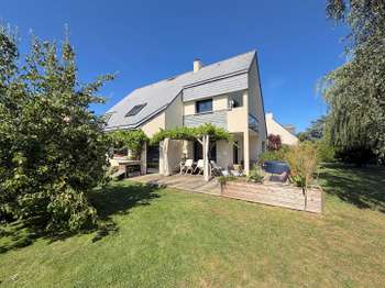Vente Maison 5 chambresJanzé