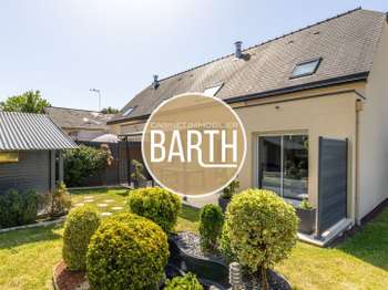 Vente Maison 4 chambresJanzé