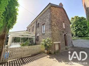 Vente Maison 7 chambresJanzé