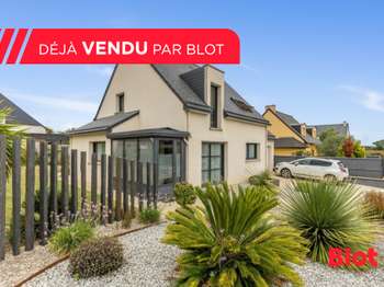 Vente maison 5 pièces Janzé 35