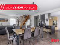Vente maison 5 pièces Vente maison 5 pièces