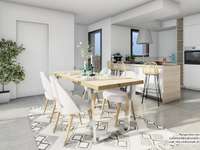 Vente maison 6 pièces Vente maison 6 pièces