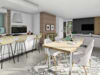 Vente maison 6 pièces Vente maison 6 pièces