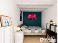 Vente maison 4 pièces Vente maison 4 pièces