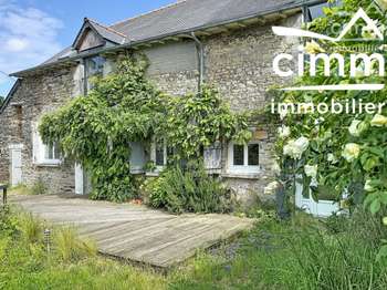 Vente Maison 4 chambresJanzé