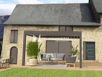 Vente maison 4 pièces Janzé 35