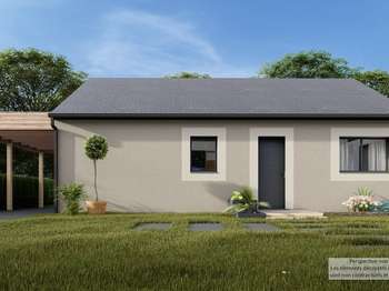 Vente maison 4 pièces Janzé 35