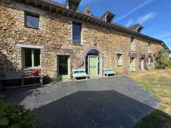 Vente maison 9 pièces