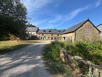 Vente maison 9 pièces