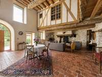 Vente maison 9 pièces