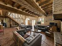 Vente maison 9 pièces