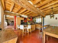 Vente maison 9 pièces