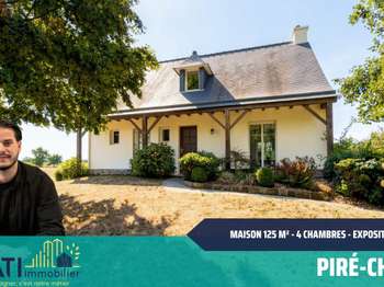Vente Maison 4 chambresJanzé