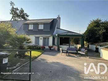Maison 5 pièces 110 m² · à Janzé · 110 m² · 255 000 €