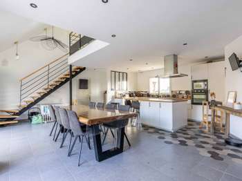Vente maison 7 pièces