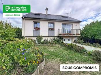 Vente Maison 4 chambresJanzé