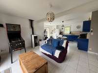 Vente maison 4 pièces