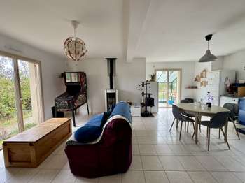 Vente maison 4 pièces Janzé 35