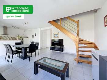Vente Maison 4 chambresJanzé