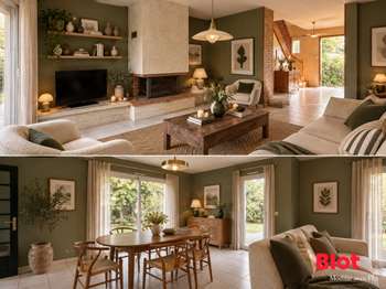 Vente maison 6 pièces Vente maison 6 pièces