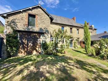 Vente maison 6 pièces Janzé 35