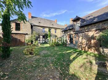Vente maison 6 pièces Janzé 35