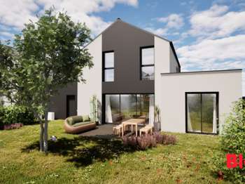 Vente Maison 4 chambresJanzé