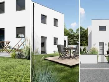 Vente Maison 3 chambresJanzé