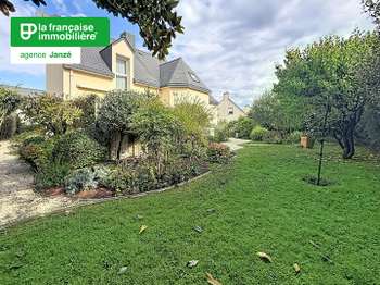 Vente maison 7 pièces Janzé 35