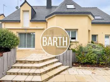 Vente Maison 4 chambresJanzé