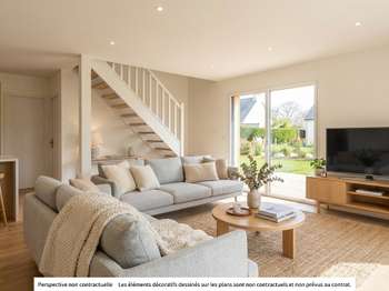 Vente maison 5 pièces Janzé 35
