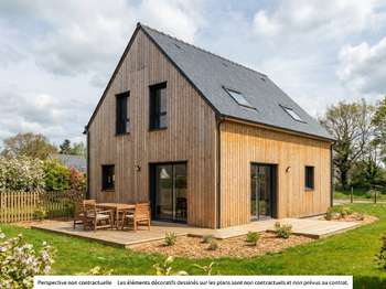 Vente Maison 4 chambresJanzé