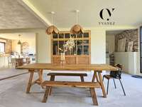 Vente maison 8 pièces