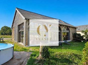 Vente maison 8 pièces Janzé 35