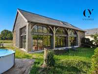 Vente maison 8 pièces