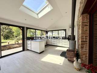 Vente maison 9 pièces
