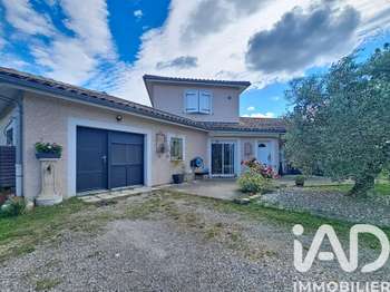 Vente Maison 4 chambresJarcieu