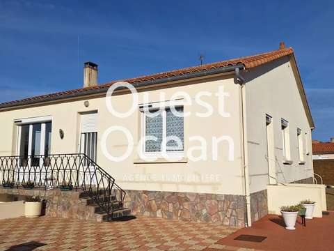 Vente maison 3 pièces Jard-sur-Mer 85