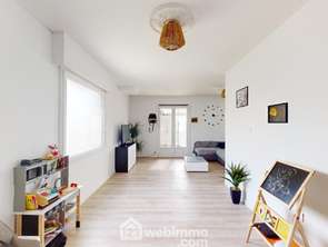 Vente Maison 3 chambresJard-sur-Mer