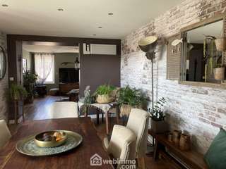 Vente maison 6 pièces