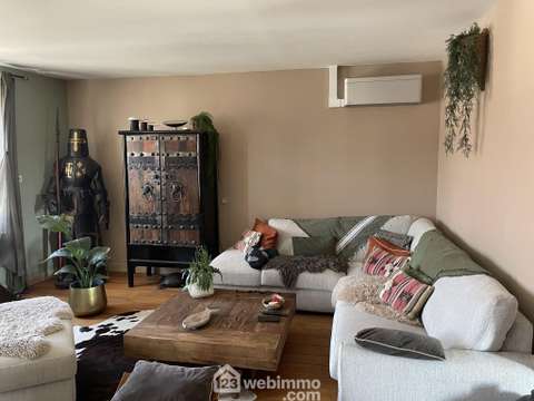 Vente maison 6 pièces