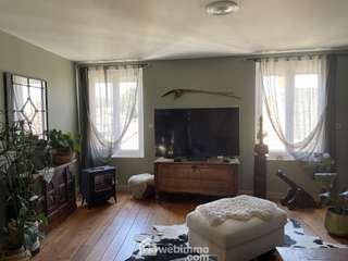 Vente maison 6 pièces