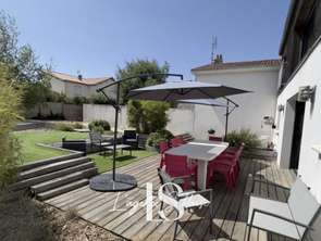 Vente Maison 4 chambresJard-sur-Mer