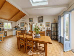 Vente Maison 3 chambresJard-sur-Mer