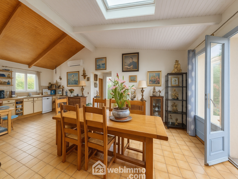 Vente maison 5 pièces Jard-sur-Mer 85