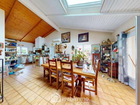 Vente maison 5 pièces Vente maison 5 pièces