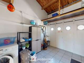 Vente maison 3 pièces