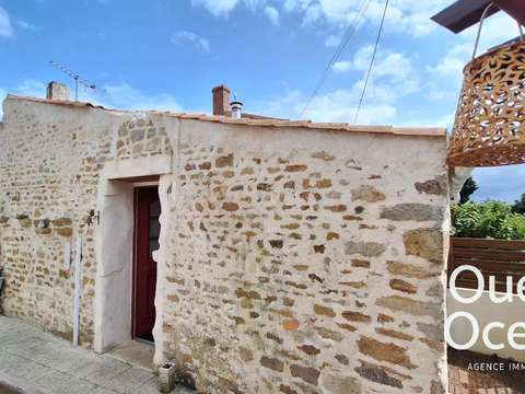 Vente maison 4 pièces Jard-sur-Mer 85