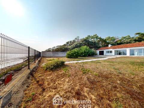 Vente maison 4 pièces Jard-sur-Mer 85